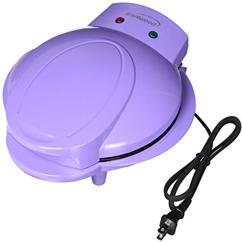 Brentwood Appliances TS-254 Cake Pop Maker, Plastic, Purple