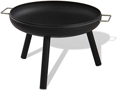 Feuerschale Premium 80 cm, Feuerstelle, Profi Feuerschale in Top-Qualität!