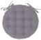 Sitzauflage aus Grauer Baumwolle D 38 cm - Grau - Atmosphera créateur d'intérieur