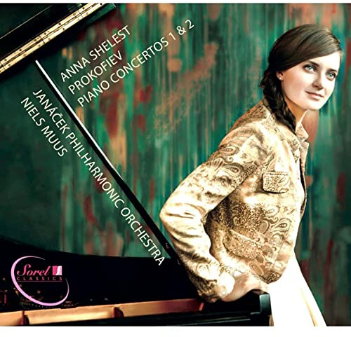Piano Concertos 1 & 2