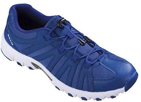 BECO Herren Shoe Trainer-90664 Aqua Schuhe, Blau (Sortiert/Original 999)