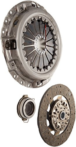 JAPANPARTS KF-938 Kupplungssatz Kompatibel mit ISUZU Elf Pritsche/Fahrgestell NKR8, NKQ8 8970388312 8973517940 Kupplung Komplett