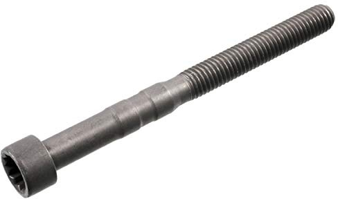 febi bilstein 100726 Passschraube für Nockenwelle | 100726 für A2 A3 A4 A6 Alhambra Altea