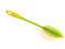 Kochblume Flaschenbürste 36cm | Premium-Silikon | Hitzbeständig | Spülmaschinenfest | Für Trinkflaschen, Thermoskannen & Gläser | Farbe: limette