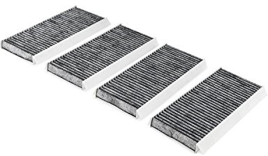 UFI Filters 54.255.00 Innenraum Aktivkohleluftfilter für Autos