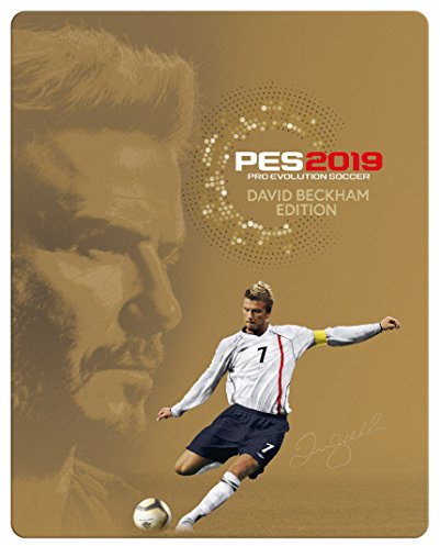 Konami Pro Evolution Soccer 2019 Beckham Edition - Special - PlayStation 4