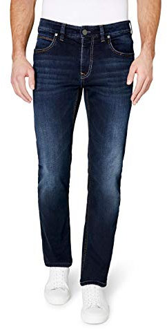Atelier GARDEUR Herren Batu Comfort Stretch Jeans, Rinse 169, 34W / 32L