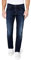 Atelier GARDEUR Herren Batu Comfort Stretch Jeans, Rinse 169, 34W / 32L