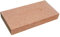 3x Mattoni Refrattari 22 x 11 x 3 cm Tavelle Refrattarie per forni camini stufe