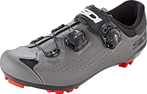 SIDI 000MCEAGLE10 Gymnastikschuh, NEGR, 42 EU