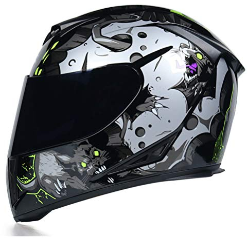 Full Face Motorbike Helmet Motorcycle Helmet Dual Visor Full Face Racing Moto Helmets Capacetes De Motociclista Helmets Full Face Helmet MTB Camo