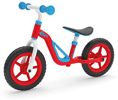 Chillafish Kinder Charlie red, 10 inch