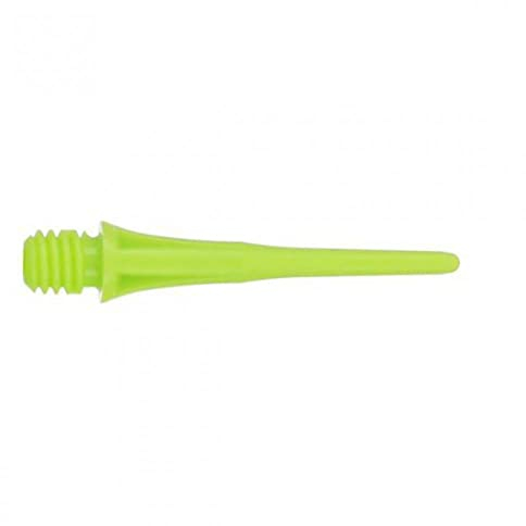 Cosmo darts fit point plus gr?n 2ba 25 mm 50 st?ck
