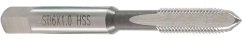 TARAUD HSS-G STI POUR FILETS RAPPORTES METRIQUES DE TYPE HELICOIL de TARAUD STI M6x100