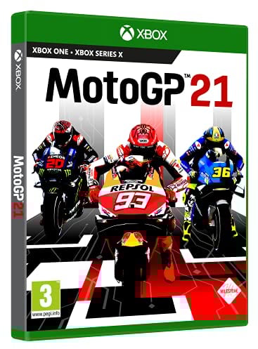 Videogioco Milestone Moto GP 21