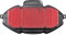 Yerbay Filtro aria 17210-MGS-D30 Per Honda CTX700 N DCT 2014-2018 / NC700 S (DCT) 2012-2014 / NC700 X/XD 2012-2017