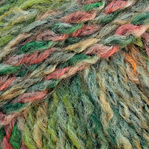 James Brett Marble Chunky 200g MC100