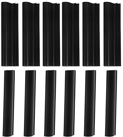 YARNOW Befestigungsclips 1 Satz Poolabdeckungsclips Poolwindschutzclips Winterclips Poolschutz Abdeckclips Winter Poolklemme Für Terrassenmöbel Zubehör Pool Garten