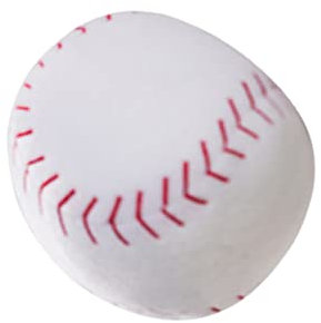 Gadpiparty 1stk Flauschiger Basketball Spielbälle Holen Haustier Plüschball Haustier-Spielzeug-quietscher Tierische Plüsch-kauspielzeuge Flauschiger Fußball Puppe Plüschtier Junge Weiß Baby