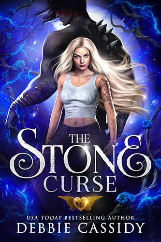 The Stone Curse (Gargoyles of Stonehaven Book 3)