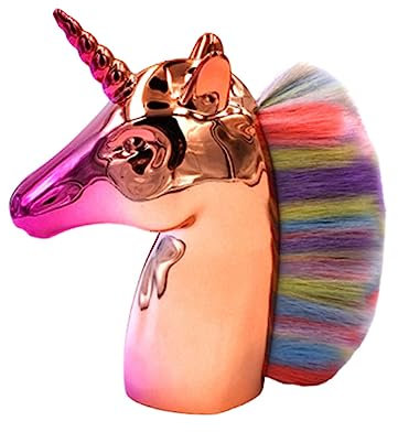 POPETPOP 1 Pc Pinceau Kabuki Maquillage De Licorne Fard à Paupières Pinceaux De Licorne Pinceaux De Maquillage Licorne Pinceaux Cosmétiques Licorne Manquer Tête De Cheval Liquide