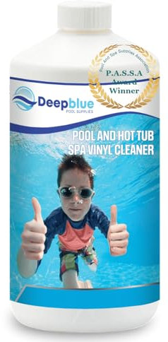 Deep Blue Pro 500ml Spa Vinyl Cover Cleaner and Preserver Spray