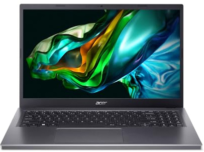 Acer Aspire 5 A515-48M-R985 15.6 Laptop (AMD Ryzen 5 7530U, 8GB RAM, 512GB SSD, Windows 11 Home, Grey) (Renewed)