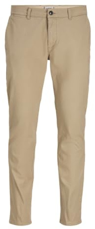 JJ REBEL Herren Jrebmichael Slim Sharp Noos Chino-Hose