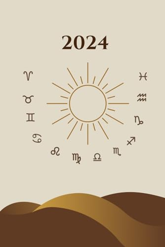 2024 Astrology Planner