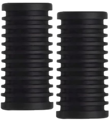 2PCS Protector Cambio Marchas Moto Pedal de Palanca de Cambios para Motocicleta, Cubierta Del Pedal Palanca De Cambios De de Goma Motocicleta Protectora para Palanca de Cambios Accesorios(B)