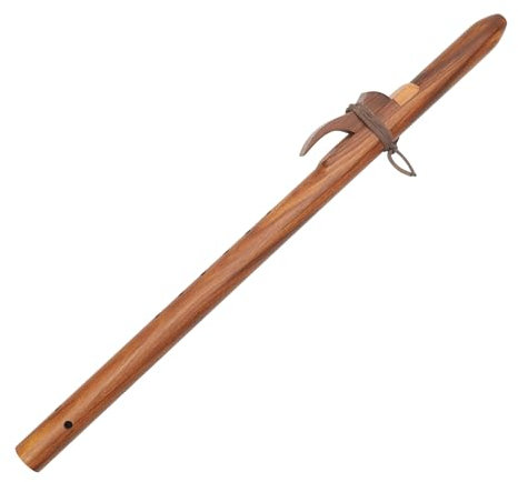 Kurze Indianerflöte, Palisander