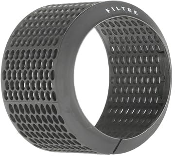 Masterpart Hair Styler Filter Cover Iron Grey to Fit Dyson HS01 Airwrap™ Hair Stylers