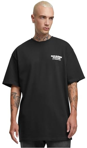 Mister Tee Ghetto de France Oversize Tee