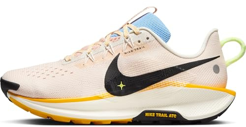 Nike DV3865-007 Pegasus Trail 5 Damen Phantom/Black-Washed Coral EU 39