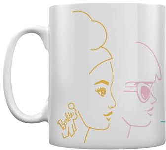 Pyramid International Barbie (Lineup) Mug