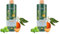 Jean & Len Spülbalsam Mandarine - Basilikum, zuverlässige Reinigung, für strahlend sauberes Geschirr, Geschirrspülmittel flüssig, ohne Mikroplastik & künstliche Farbstoffe, vegan, 500 ml