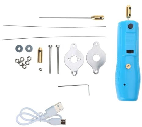 Electric OCA Remover Tool with LED Lamp Display USB Input for Phone Screen Pancel Clean Adjustable Speed