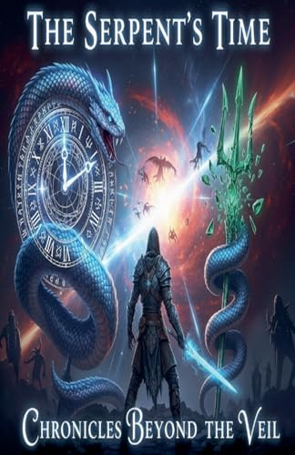 The Serpent's Time: Chronicles Beyond the Veil (Maya, Band 3)