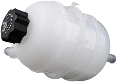 Tanque Expansión Refrigerante Para Peugeot 206 207 206CC Para Citroen C2 Depósito De Expansión Refrigerante Anticongelante 132311 1307LQ