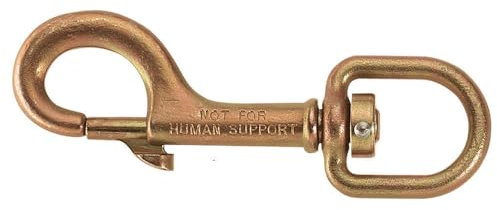 Klein Tools 470 Swivel Hook with Plunger Latch