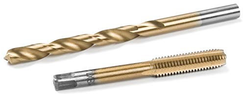 Performance Tool W8617 8mm x 1.25 Tap & 6.8mm Drill
