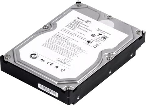 Seagate Desktop HDD 1000GB 3.5 SATA II Hard Drive (Serial ATA II, Hard Drive 0-60°C, -40-70°C, 5-95%, 5-95%)