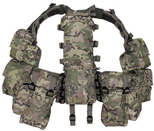 MFH südafrikanischen Storm Weste Camo Operation