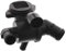 febi bilstein 39226 Thermostat mit Gehäuse , 1 Stück