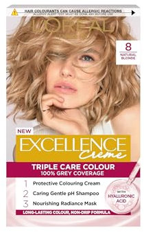 Tinte negro L 'Oreal Paris Excellence