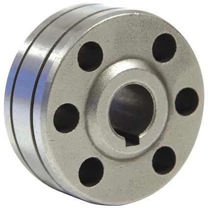 Gys 042155-GALET Galet pour Fil ALU Ø 0,8/1,0 mm-Type B, 0 W, 0 V