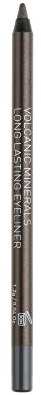 KORRES Long lasting Eyeliner 05 Olive green - Black Volcanic Minerals - langanhaltender Kajalstift, parabenfrei, 1,2 g