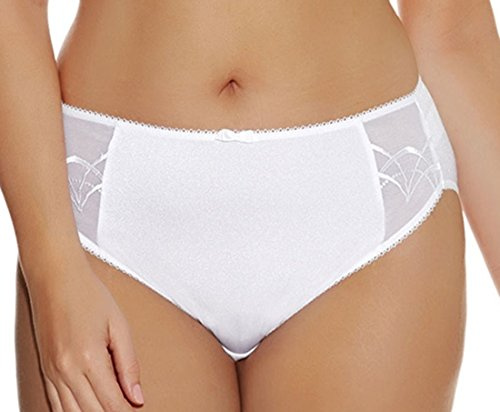 Elomi Damen Cate Embroidered Briefs Slip