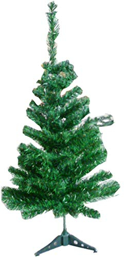 Künstlicher Weihnachtsbaum 90 cm - Premium QUALITÄT (100 Tips) - Tannenbaum Weihnachten