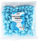 Just Treats Bonbons - Sour Blue Raspberry (500g Share Bag)